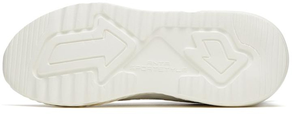 Anta Casual Series Low 'White Grey Blue' 912328823-3 Purchase Anta Casual Series Low 'White Grey Blue' 912328823-3
