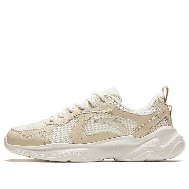 Anta Casual Shoes 'Beige White' 912428810-4