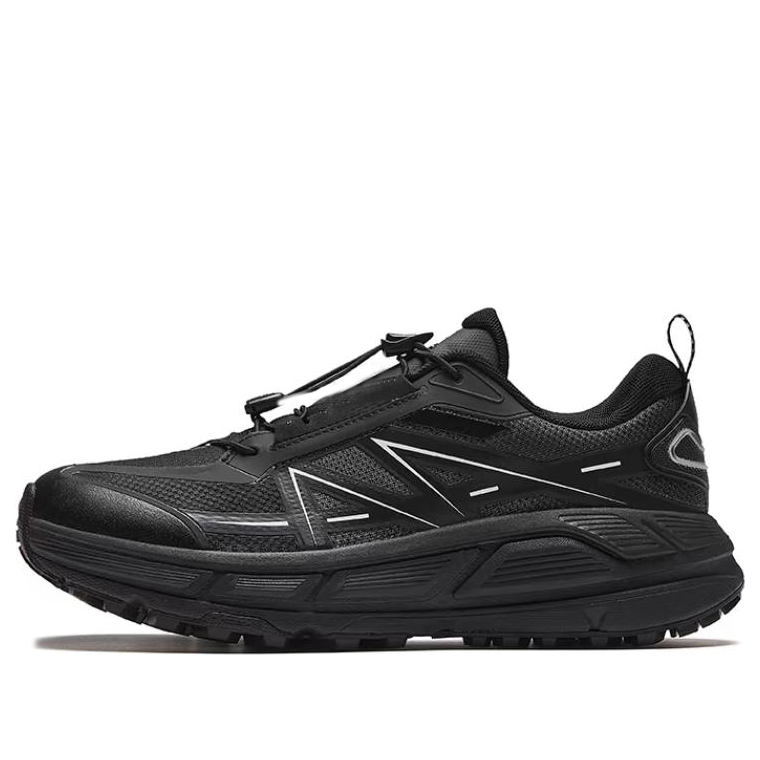 Anta Casual Shoes 'Black' 112428865-1