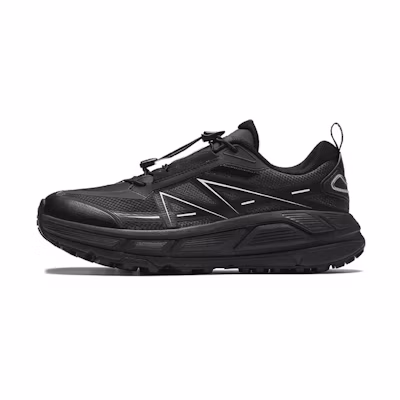 Anta Casual Shoes 'Black'