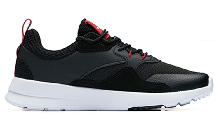 Anta Casual Shoes 'Black' 圖 2