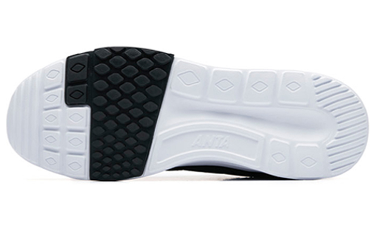 Anta Casual Shoes 'Black' 圖 6