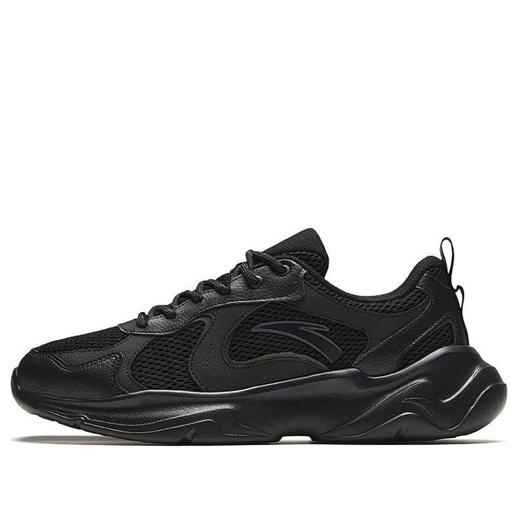 Anta Casual Shoes 'Black' 912428810-5