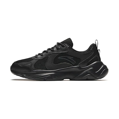Anta Casual Shoes 'Black'