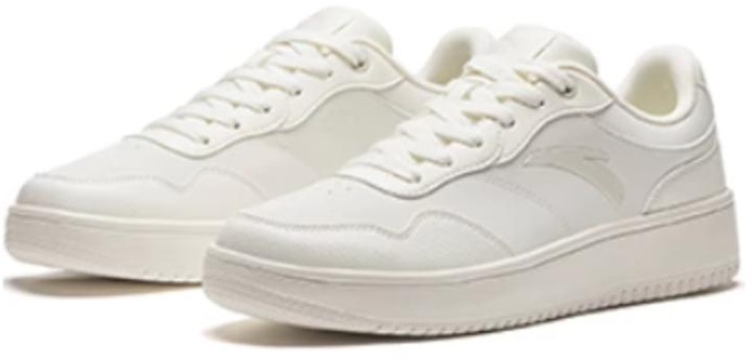Anta Casual Shoes 'White' 912428010-2 Order Anta Casual Shoes 'White' 912428010-2
