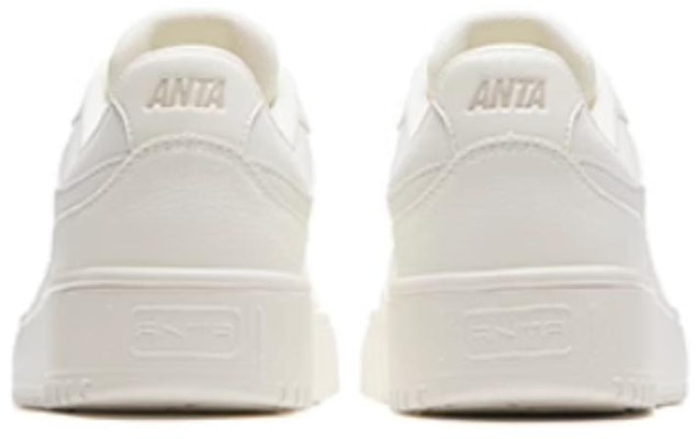 Anta Casual Shoes 'White' 912428010-2 Lookbook Anta Casual Shoes 'White' 912428010-2