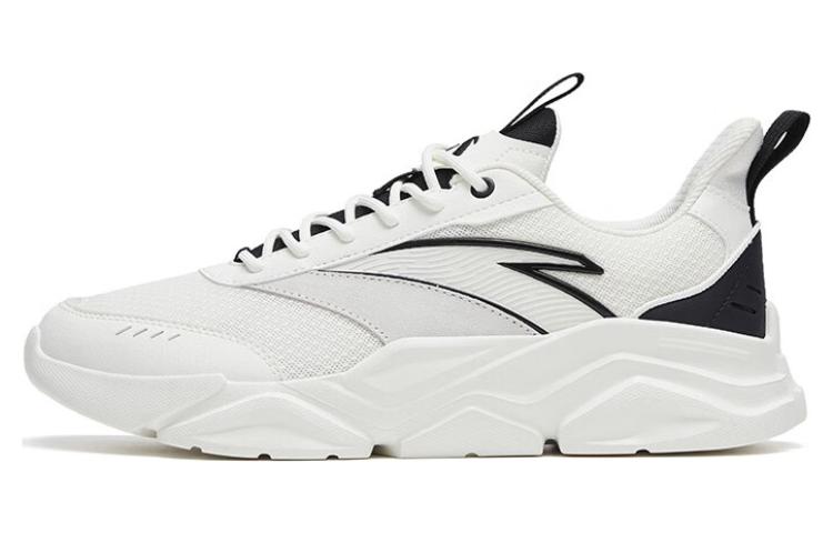 Anta Casual Shoes 'White Black' 912318831-2