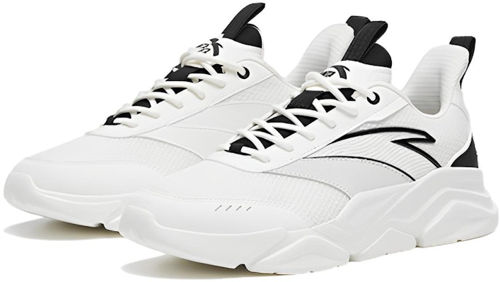 アンタ カジュアルシューズ 白黒 (Anta Kajuaru Shūzu Shiro Kuro) 912318831-2 Lookbook アンタ カジュアルシューズ 白黒 (Anta Kajuaru Shūzu Shiro Kuro) 912318831-2