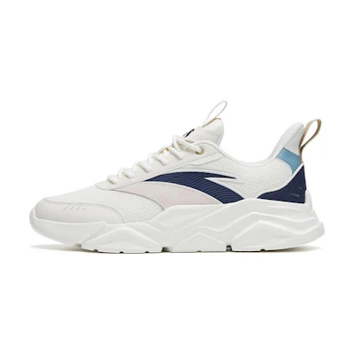 Anta Casual Shoes 'White Pink Blue'