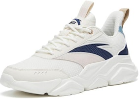 Anta Sepatu Kasual 'Putih Pink Biru' 912318831-3 Order Anta Sepatu Kasual 'Putih Pink Biru' 912318831-3