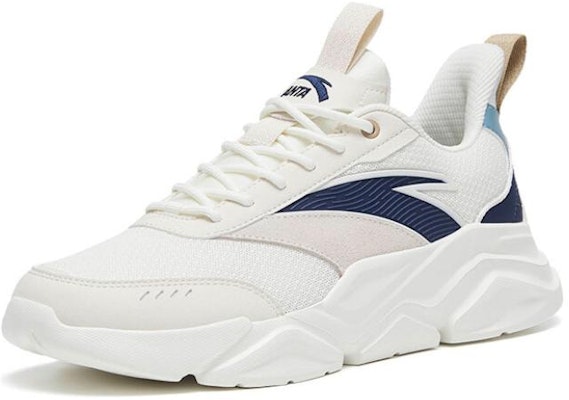 Anta Casual Shoes 'White Pink Blue' 912318831-3 Order Anta Casual Shoes 'White Pink Blue' 912318831-3