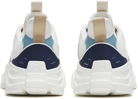 Anta Casual Shoes 'White Pink Blue' 912318831-3 Shop Anta Casual Shoes 'White Pink Blue' 912318831-3