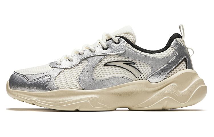 Anta Casual Shoes 'White Silver Grey' 912428810-2