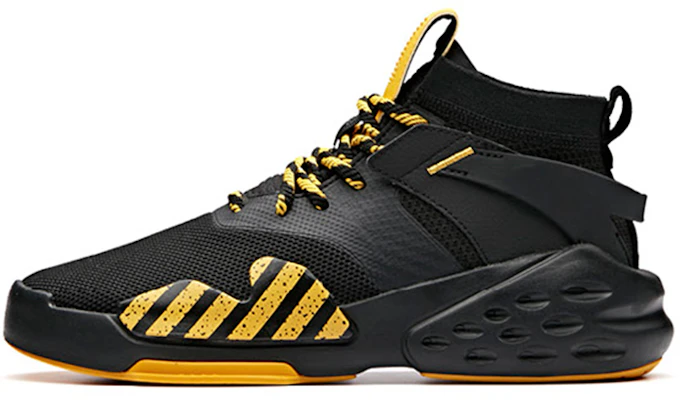 Anta Kasut Skate Kasual 'Hitam Kuning' 11918081-7 Buy Anta Kasut Skate Kasual 'Hitam Kuning' 11918081-7
