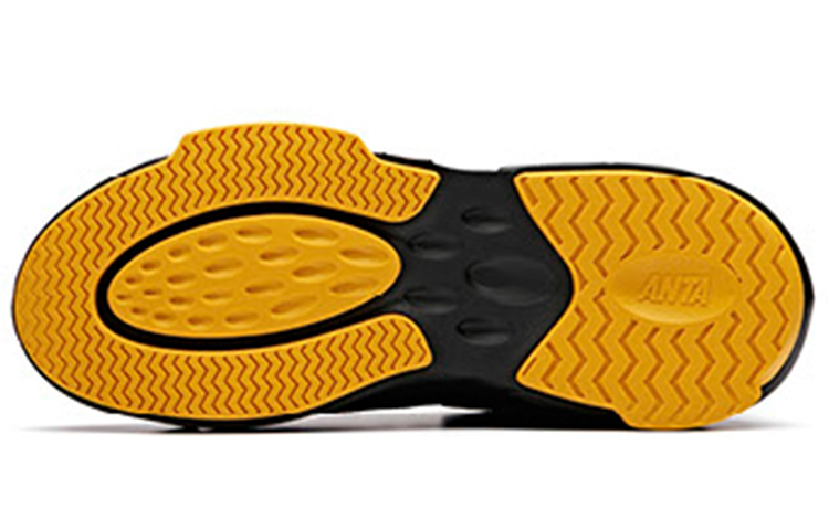Purchase Anta Kasut Skate Kasual 'Hitam Kuning' 11918081-7