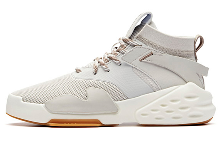 Anta Casual Skate Shoe 'Yi Du Grey' 11918081-3