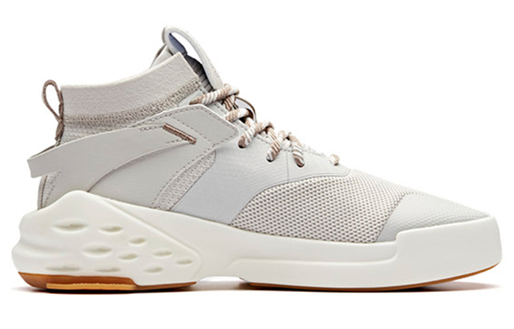 Order Anta Casual Skate Shoe 'Yi Du Grey' 11918081-3