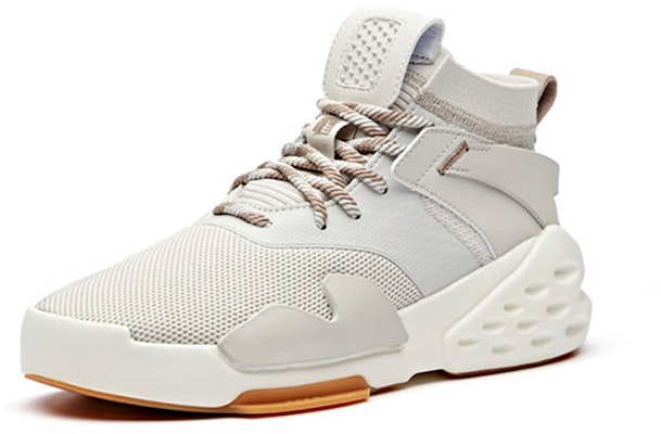 Anta Casual Skate Shoe 'Yi Du Grey' 11918081-3 Lookbook Anta Casual Skate Shoe 'Yi Du Grey' 11918081-3