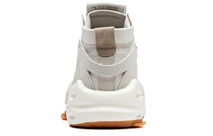 Shop Anta Casual Skate Shoe 'Yi Du Grey' 11918081-3