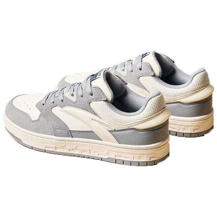 Lookbook Zapatillas de Skate Anta Casual 'Blanco Gris' 112418051-6