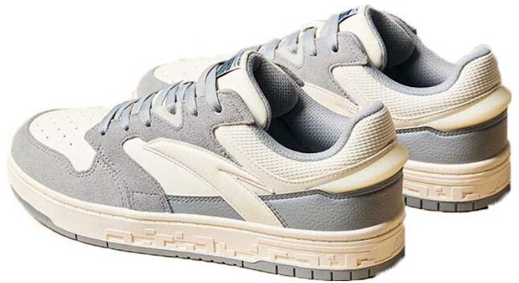 Zapatillas de Skate Anta Casual 'Blanco Gris' 112418051-6 Lookbook Zapatillas de Skate Anta Casual 'Blanco Gris' 112418051-6