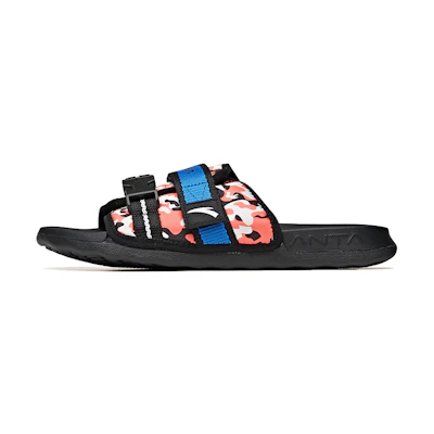 Anta Casual Slippers 'Black'