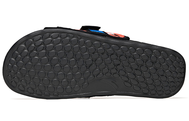 Anta Casual Slippers 'Black' 圖 5