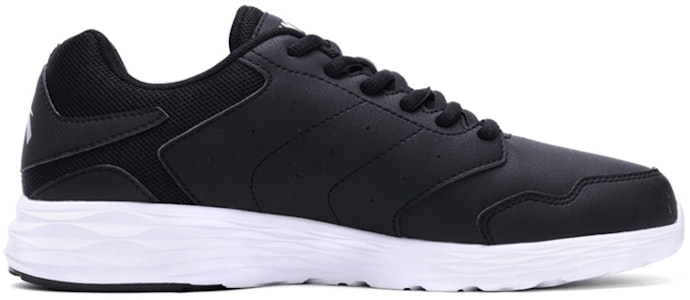 Anta Sepatu Kasual 'Hitam Putih' 11645591-4 Order Anta Sepatu Kasual 'Hitam Putih' 11645591-4