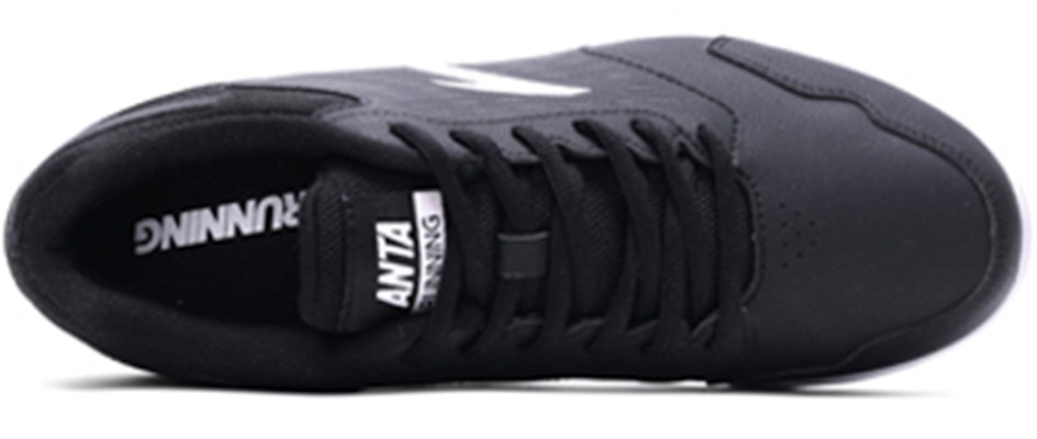 Anta Sepatu Kasual 'Hitam Putih' 11645591-4 Shop Anta Sepatu Kasual 'Hitam Putih' 11645591-4