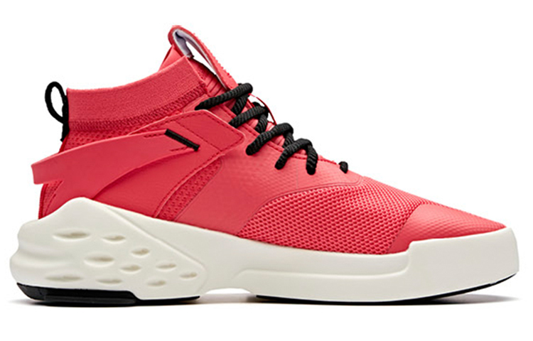 Anta Casual Sneakers 'Fiery Red' 圖 2