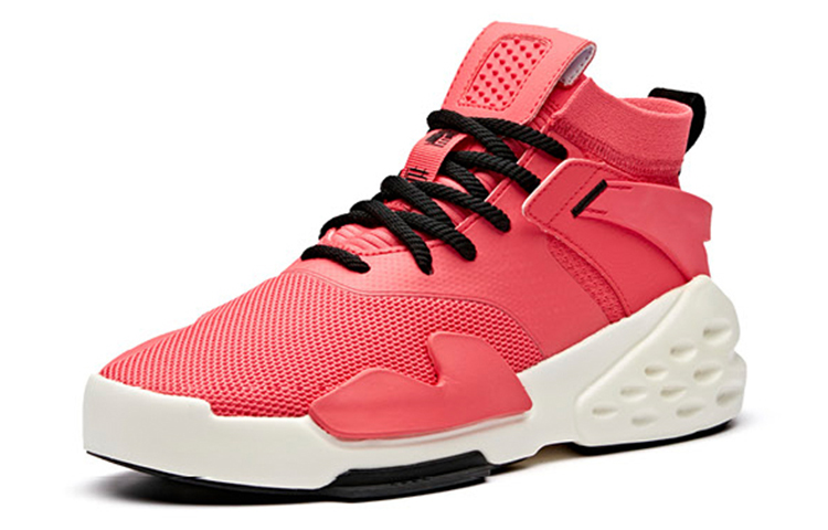 Anta Casual Sneakers 'Fiery Red' 圖 3