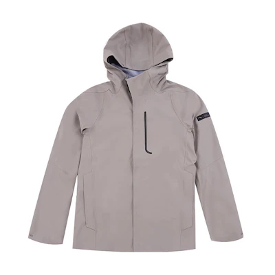 Anta Casual Solid Color Hooded Jacket 152137614-2