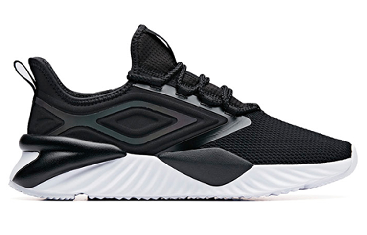 Anta Casual Sport 'Black White' 圖 2