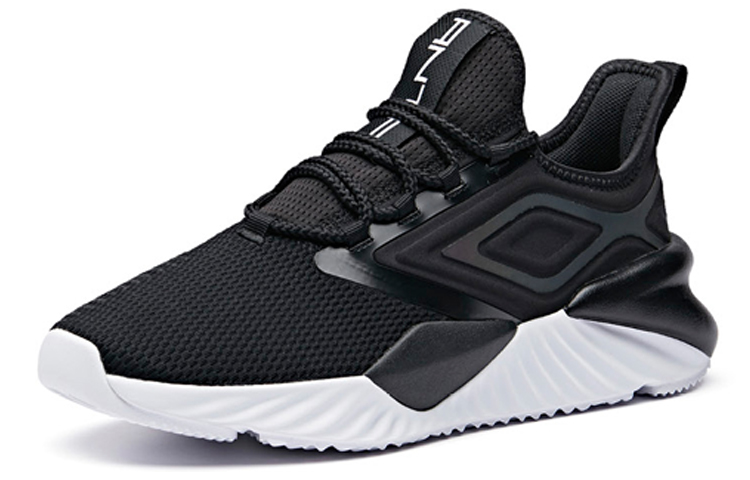 Anta Casual Sport 'Black White' 圖 3