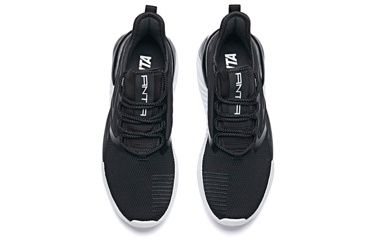 Anta Casual Sport 'Black White' 圖 4