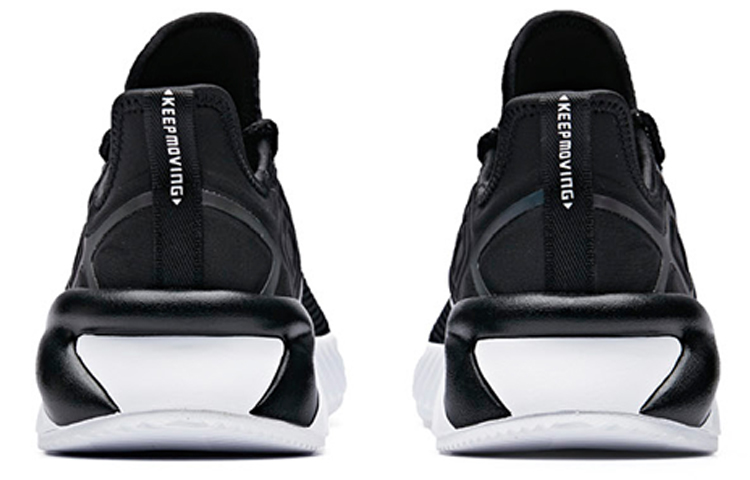 Anta Casual Sport 'Black White' 圖 5