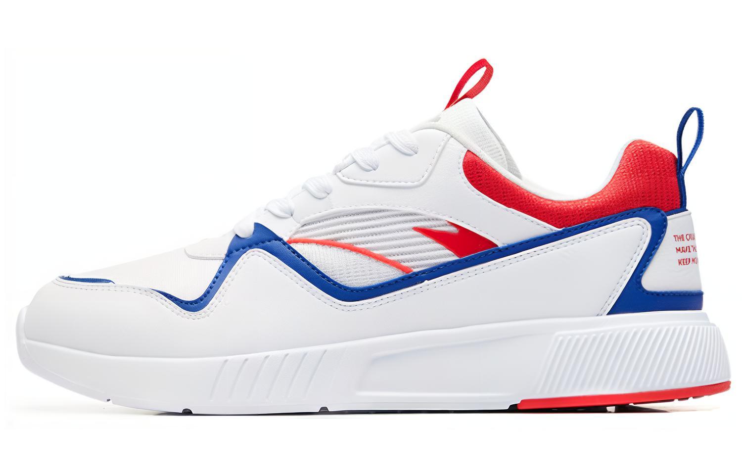 Anta Casual Sport 'White Red'