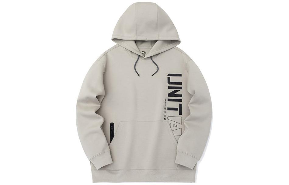 Anta Casual Sports Hoodie with Hood 152317717-1