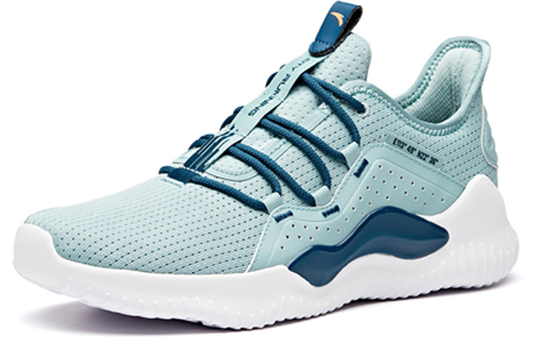 Anta Casual Sports Shoe 'Blue-White' 圖 3