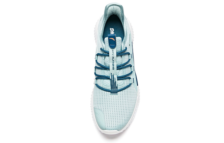 Anta Casual Sports Shoe 'Blue-White' 圖 4