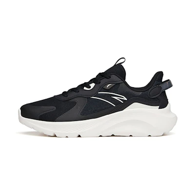 Anta Casual Training 'Black White'
