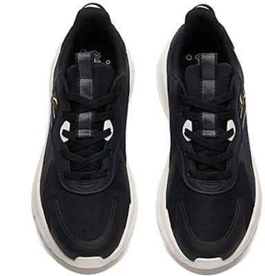 Anta Kasual Pelatihan 'Hitam Putih' 912137701-4 Shop Anta Kasual Pelatihan 'Hitam Putih' 912137701-4