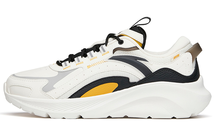 Anta Casual Training Shoe 'White Black Grey'