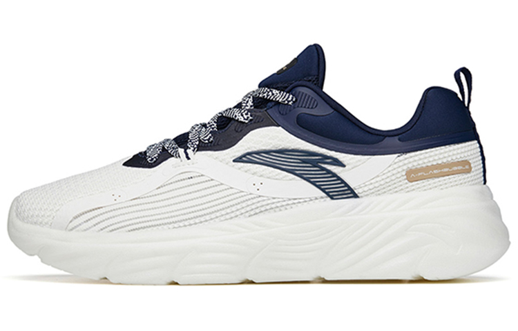 Anta Casual Training Shoe 'White Blue Gray' 112217718P-4