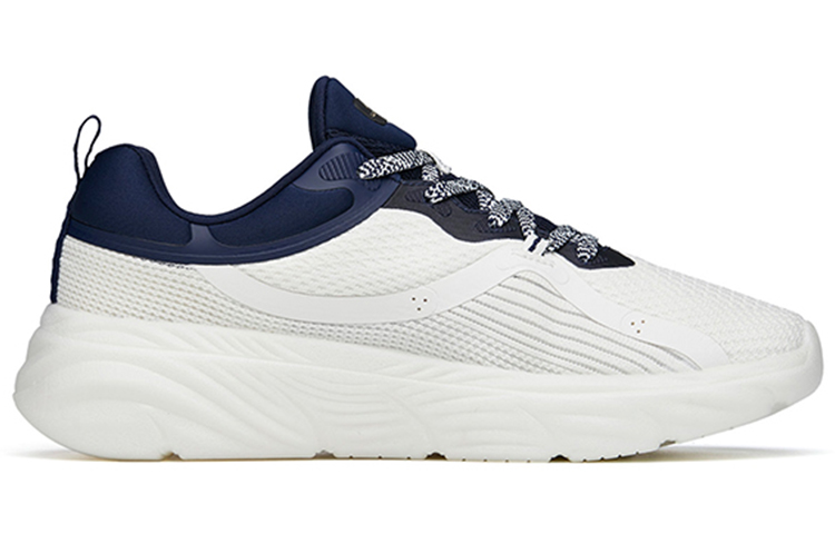 Order Anta Basket Décontractée ''Blanc Bleu Gris'' 112217718P-4