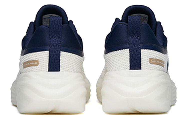 Purchase Anta Basket Décontractée ''Blanc Bleu Gris'' 112217718P-4