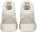 Shop Anta Casual Wear-Resistant Low-Top Sneakers 'White Grey' 912238013-3