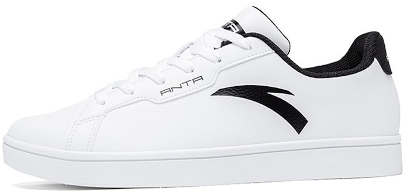 Anta Skateboarding Shoes 'White Black' 912028003-3 Buy Anta Skateboarding Shoes 'White Black' 912028003-3