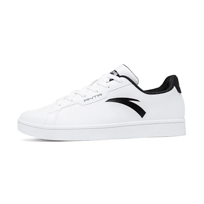 Anta Skateboarding Shoes 'White Black'