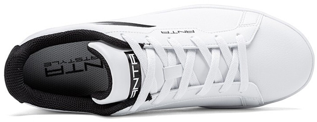 Anta Skateboarding Shoes 'White Black' 912028003-3 Purchase Anta Skateboarding Shoes 'White Black' 912028003-3